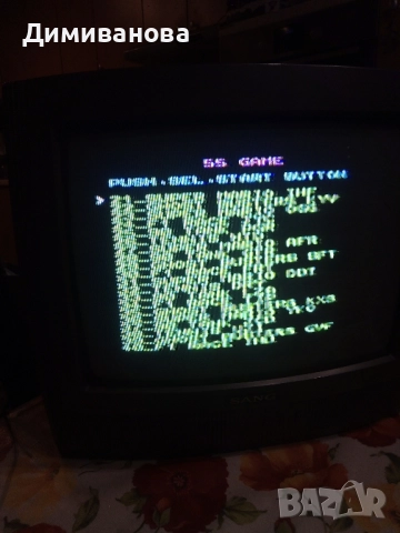 Дискети за телевизионна игра, снимка 11 - Други игри и конзоли - 51620641