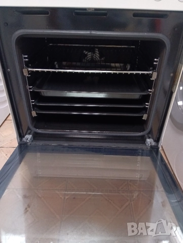 Свободно стояща печка с керамичен плот Voss AiR FRY с две години гаранция!, снимка 6 - Печки, фурни - 52046673