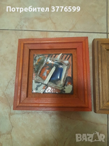Картини от стъкло и дърво, снимка 2 - Картини - 54100917