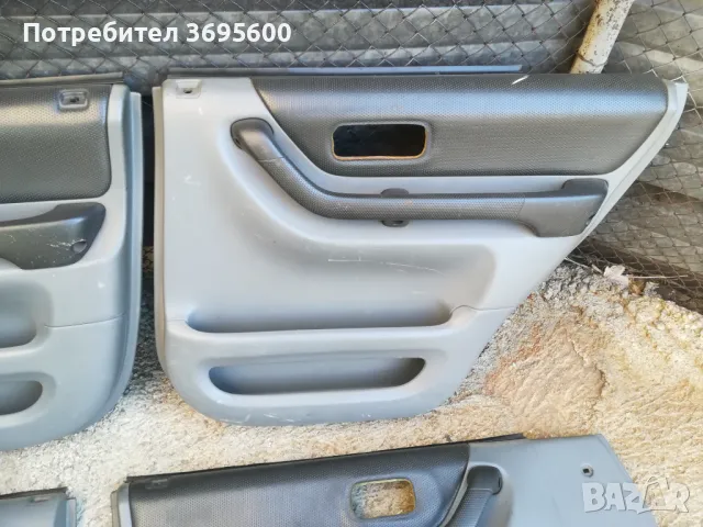 Honda Cr-v Crv 1 Хонда Цр-в Црв 1 кори за врати кора врата, снимка 3 - Части - 48037097