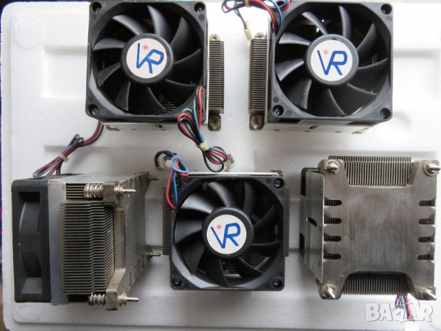 Вентилатори сървърни и охладители AVC, NIDEC, BI-SONIC, снимка 10 - Други - 28544370