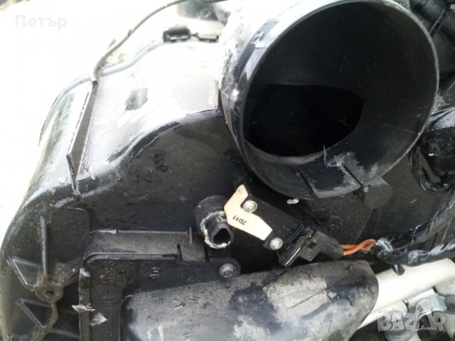 Корпус / охлюв парно / климатик Форд транзит, снимка 2 - Части - 34551581