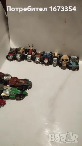 Колекционерски коли ПИРАТСКИ.  Обява  номер 1, снимка 2 - Колекции - 48645806