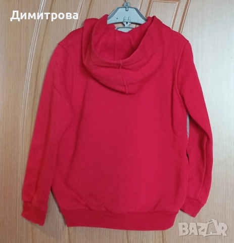 суичър за момче размер 128см, снимка 4 - Детски анцузи и суичери - 53069995