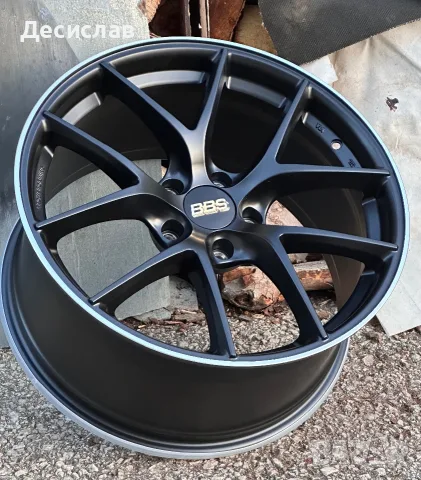 Джанти 19 “ цола 5х114.3 чисто нови, снимка 2 - Гуми и джанти - 56269350