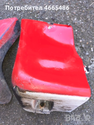 Хонда ЦРХ 2ген. прагове, снимка 11 - Части - 53086602