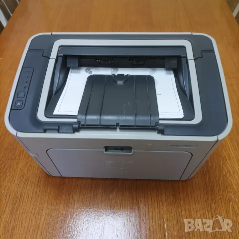 Лазарен принтер HP-P1015, снимка 3 - Принтери, копири, скенери - 56364617