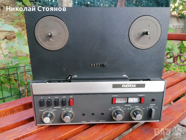 Revox A77, снимка 2 - Декове - 37876243