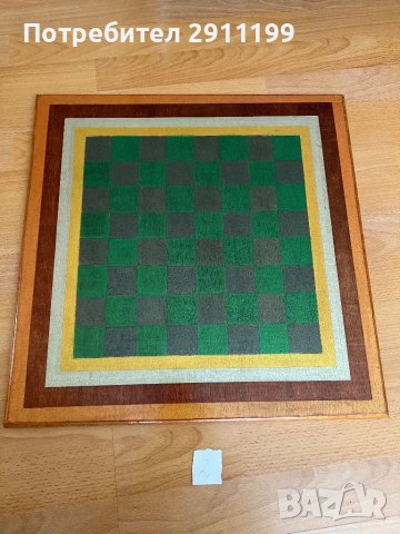 Дъска , игрално поле за шах , различни размери, снимка 2 - Шах и табла - 48505158
