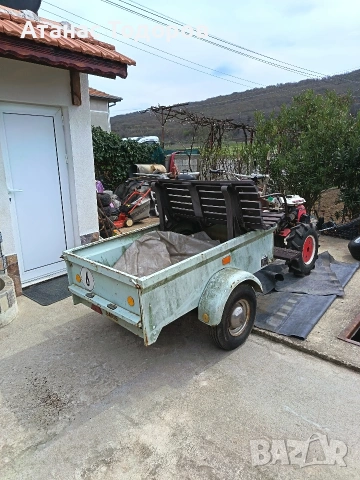 мотофреза Kubota, снимка 5 - Селскостопанска техника - 53994911