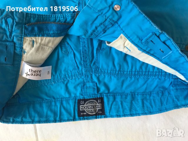 детски къси панталони 128-134 см, снимка 4 - Детски къси панталони - 42295633