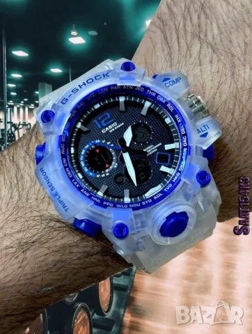 мъжки часовници G SHOCK , снимка 6 - Мъжки - 49007877