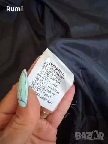 Топло бутиково дамски зимно яке S’ WEST ! S, снимка 5 - Якета - 47993337