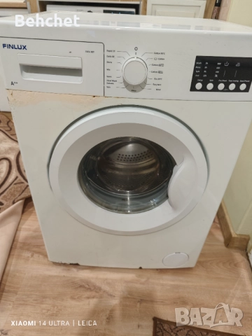 Finlux FXF6 80T пералня