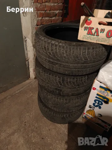 18 " джанти летни зимни гуми