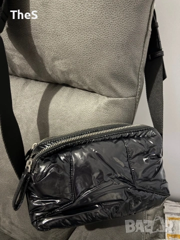 Чанта ЗАРА, носена е минимално, без нито една забележка , снимка 2 - Чанти - 53891961