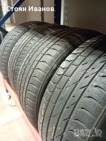 Продавам 4 летни гуми Нокиан 205\55R16 ДОТ2018, снимка 5 - Гуми и джанти - 44303104