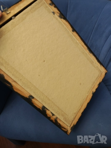 Картина найвизъм  върху стъкло дървена рамка , снимка 6 - Картини - 51737818