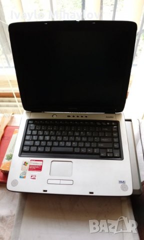 Лаптоп toshiba satellte A60-102 на части, снимка 2 - Части за лаптопи - 32096623