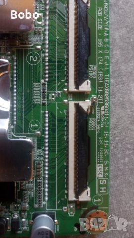 Main board EAX68253604(1.0), снимка 2 - Части и Платки - 42572144