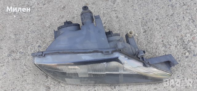 Десен Фар За LanchiaYpsilon. 1996-2000 Година. Ланчия Ипсилон. Десен Фар Със Дефекти., снимка 7 - Части - 36759993