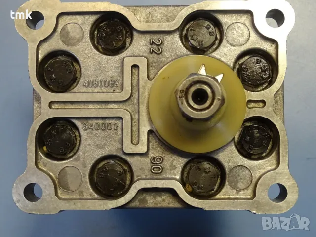 Хидравлична помпа Sandstrand TAP 22-90/44 DCO 02/8G Hydraulic gear pump, снимка 9 - Резервни части за машини - 49771749