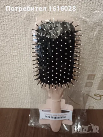Големи правоъгълни четки за коса с удобни дръжки., снимка 10 - Аксесоари за коса - 45025952