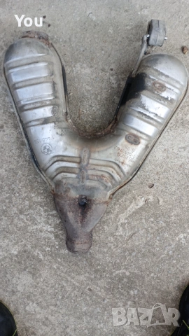 Оригинално средно гърне от БМВ Е39