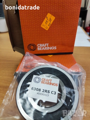 Лагери FAG, KOYO, CRAFT, 