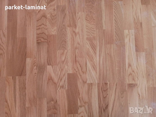 Трислоен паркет Класически Дъб 550233002, снимка 7 - Естествен паркет - 52206557