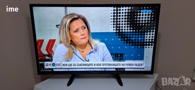 Smart LED телевизор Panasonic НОМЕР 56. Model TX-32ESW404. 32 инча - 81см. Цифров и аналогов тунер.., снимка 8 - Телевизори - 53223619