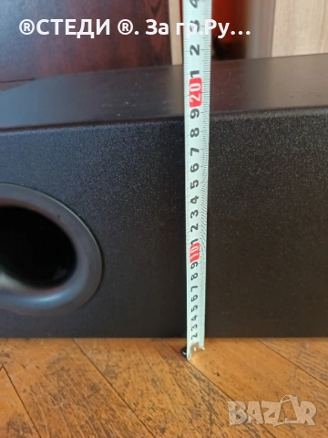 Субуфер Jamo SW25, снимка 8 - Тонколони - 51953016