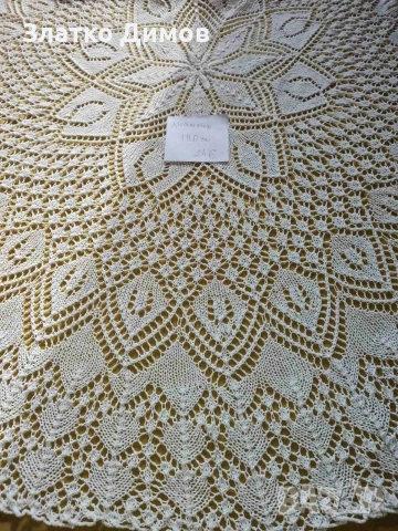 покривки на пет куки, снимка 4 - Покривки за маси - 53890190