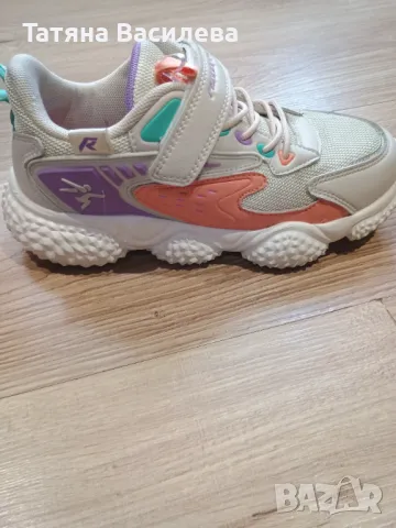 Маратонки runners, снимка 3 - Детски маратонки - 50042261