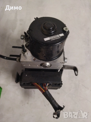 abs dsc n47d20a Бмв е90 е91 320д bmw e90 e91 320d 