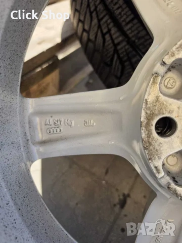 5х112 16 Джанти Оригинални Ауди А4 А6, снимка 3 - Гуми и джанти - 54333098