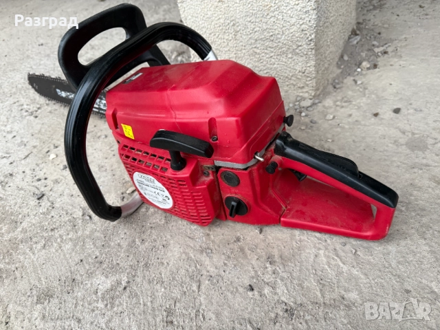 Бензинова резачка за дърва RAIDER RD-GCS33, снимка 4 - Градинска техника - 52909854