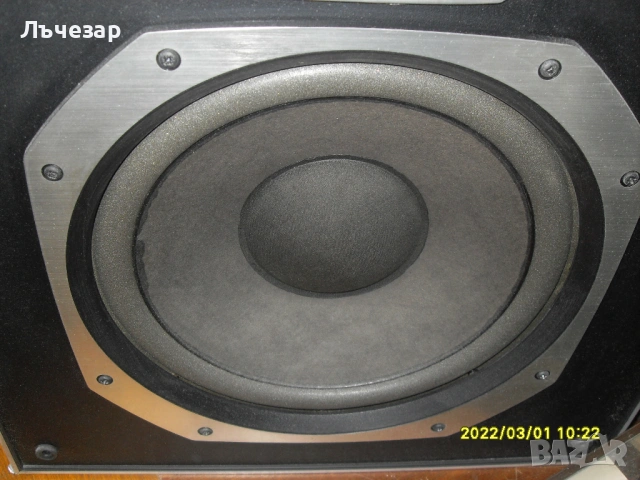 Продавам тонколони "PHILIPS 22 AH 494", снимка 4 - Тонколони - 54124846