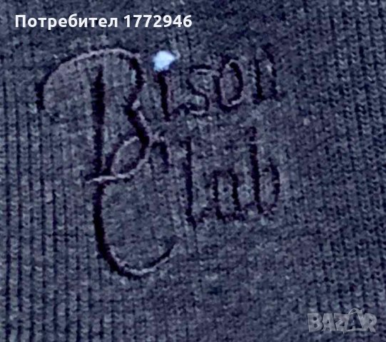 Блуза Bison Club, 100% памук, снимка 11 - Блузи - 35247345