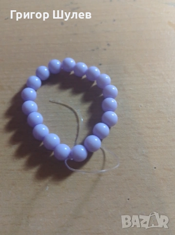 Ръчно изработени гривни бижута, снимка 2 - Гривни - 53035939