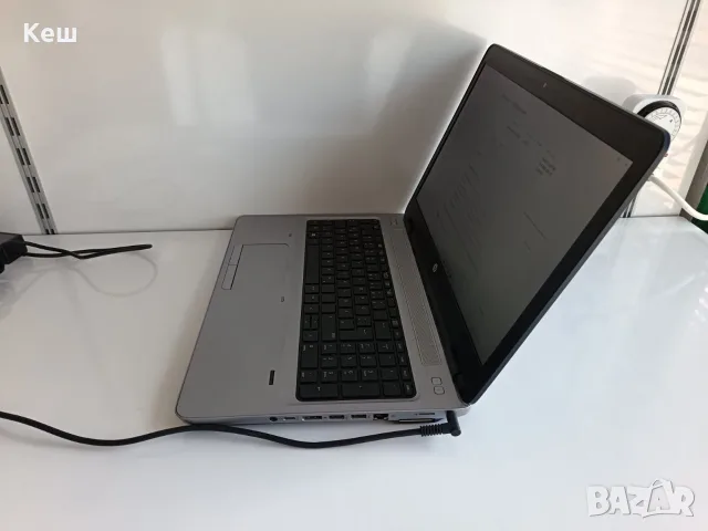 Лаптоп HP ProBook 650 G2 (i5/128GB SSD), снимка 4 - Лаптопи за дома - 56224115