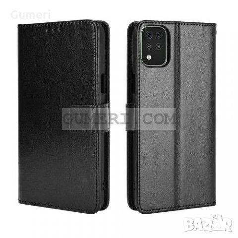 LG K42 Калъф тип тефтер , снимка 4 - Калъфи, кейсове - 31195126