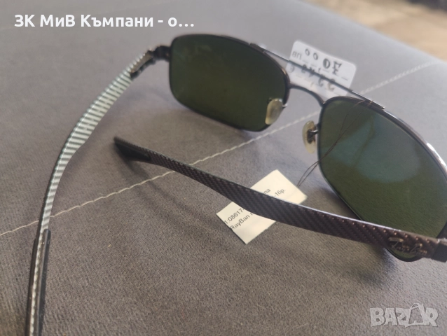 Слънчеви Очела RayBan RB8318, снимка 3 - Слънчеви и диоптрични очила - 52900708