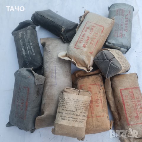 Превързочни пакети МВ, снимка 8 - Колекции - 40003283