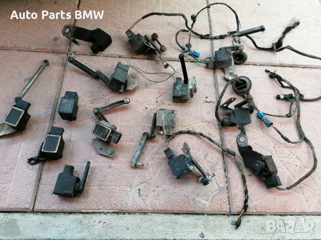 Кантар датчик ниво светлини БМВ BMW E46 E39 E60 E61 E63 E65 E66 E90 E91 E92 E93 E83 E70 E58 , снимка 3 - Части - 42251768