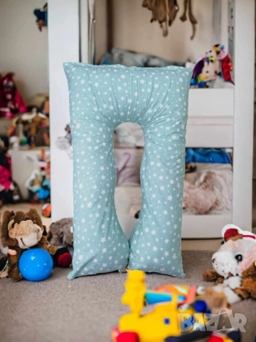 възглавница за бременни , снимка 8 - Аксесоари за кърмачки - 52111887