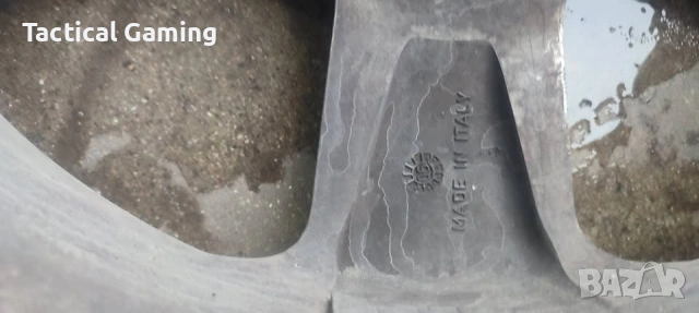 Джанти 17" 6J ET 42 5х112 made in Italy, снимка 5 - Гуми и джанти - 54054194