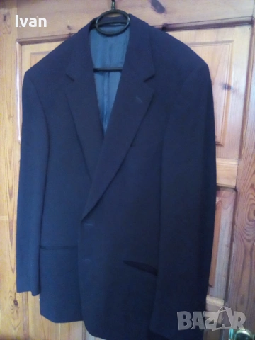 Сако Ermenegildo Zegna