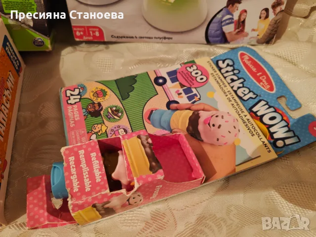 Детски игри / играчки, снимка 3 - Образователни игри - 56217969