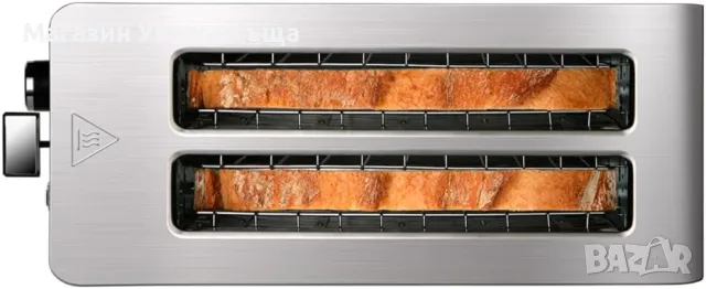 Тостер TAURUS MyToast Duplo Legend, снимка 5 - Тостери - 49661922